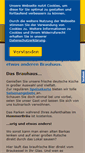 Mobile Screenshot of hammerbraeu.de